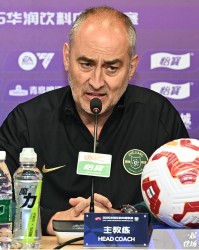 卡内达：经过夏窗调整后磨合得越来越好，浙江队客场成绩需提升