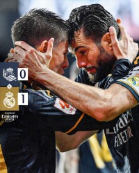 炸金花规则-皇马大轮换小胜皇社接近夺冠，居莱尔成为最大惊喜