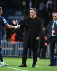 炸金花规则-加尔捷：变阵适应姆巴佩 MNM享受配合是教练圣杯