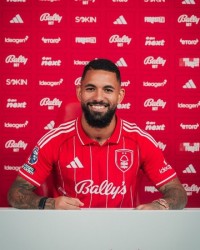 斯基拉披露D-路易斯买断条款：出场超15场森林需付2850万欧