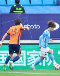 炸金花-【中超】张昱杰补射 深圳客场1比0海牛收获赛季首胜